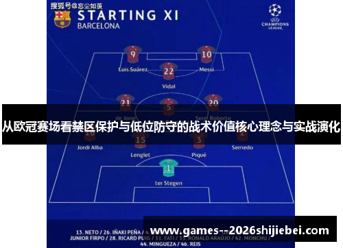 从欧冠赛场看禁区保护与低位防守的战术价值核心理念与实战演化